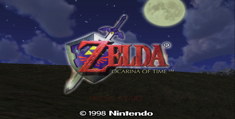 ATB's Best Games Ever: (1) Ocarina of Time – Objection Network