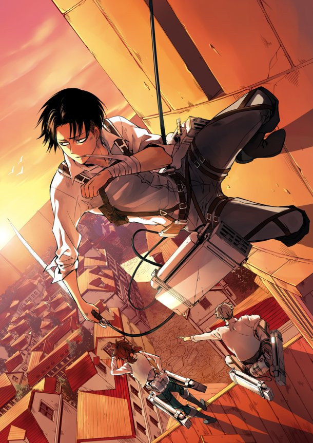 Attack on Titan: No Regrets Review – Objection Network