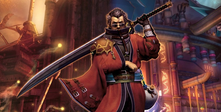 ATB's Top 25 Male Characters: (14) Auron – Objection Network