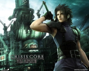 Zack, the hero we all wanted. Crisis Core, here I come!