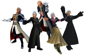 Even all of the different Xehanorts and Ansems manage to be better villains than Sephiroth.